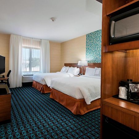 Fairfield Inn & Suites By Marriott Little Rock Benton Exteriör bild