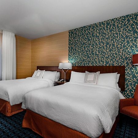 Fairfield Inn & Suites By Marriott Little Rock Benton Exteriör bild