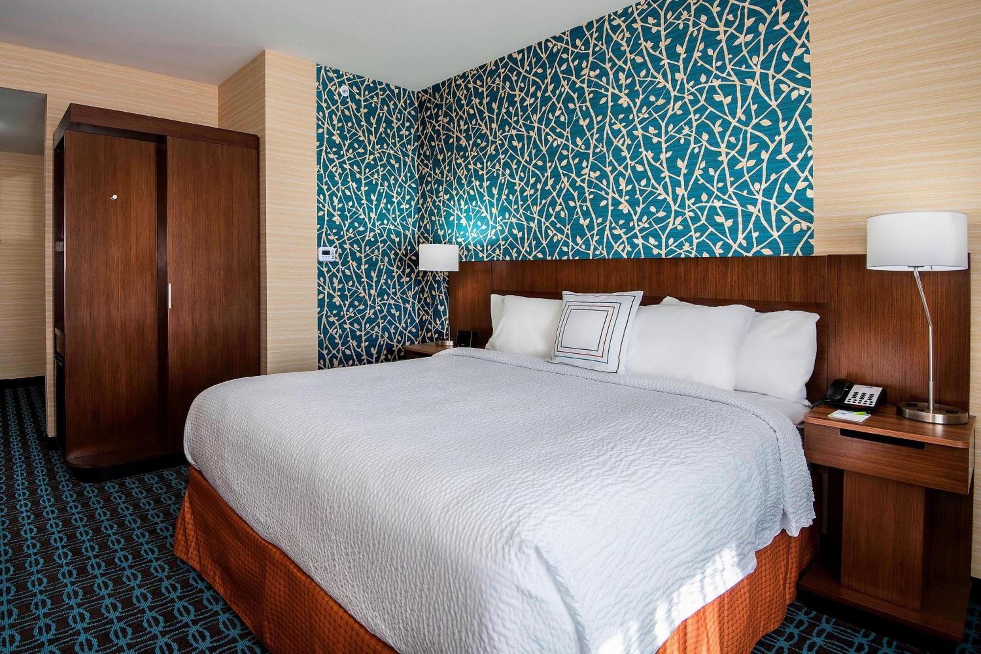 Fairfield Inn & Suites By Marriott Little Rock Benton Exteriör bild