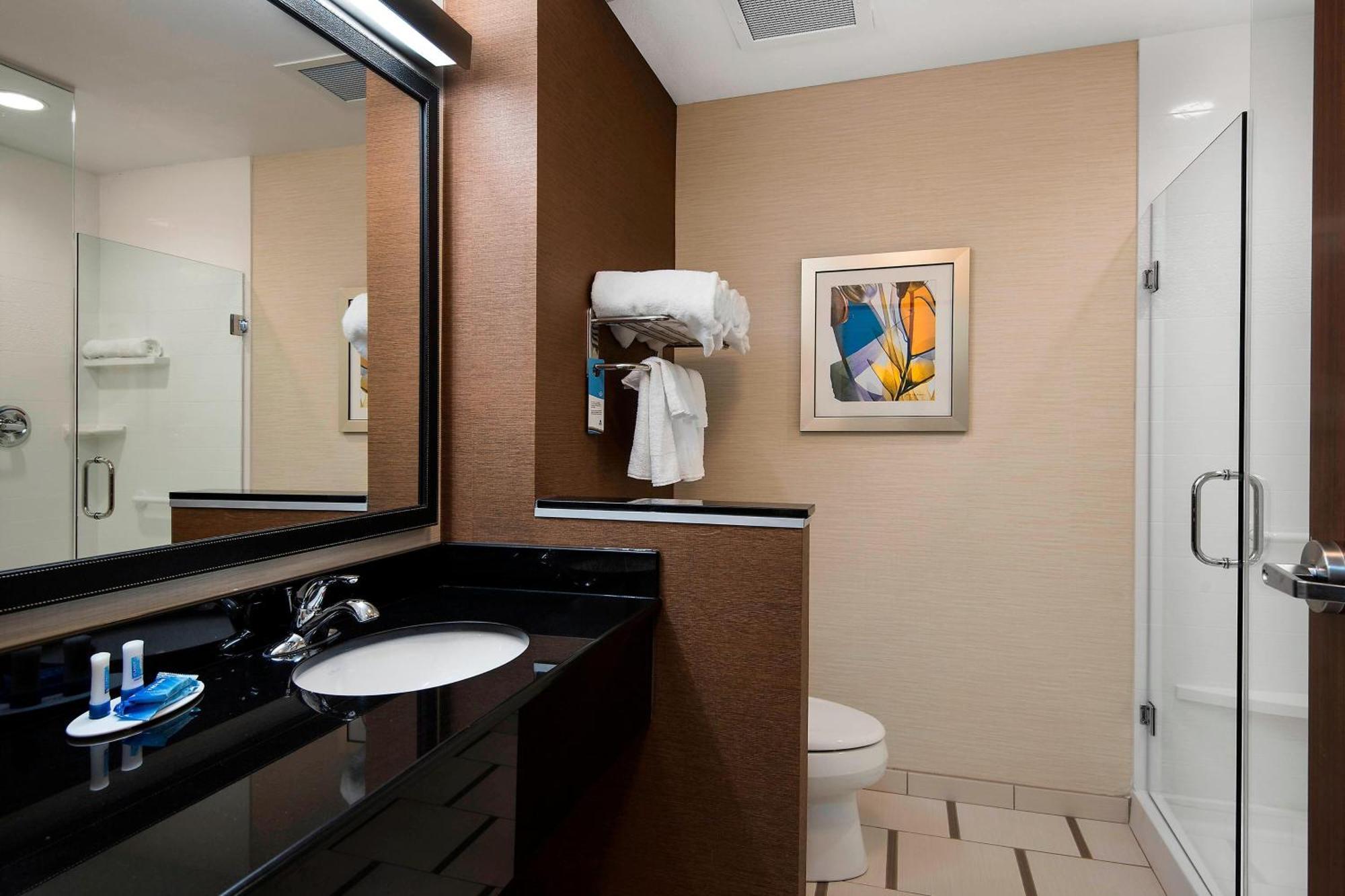 Fairfield Inn & Suites By Marriott Little Rock Benton Exteriör bild