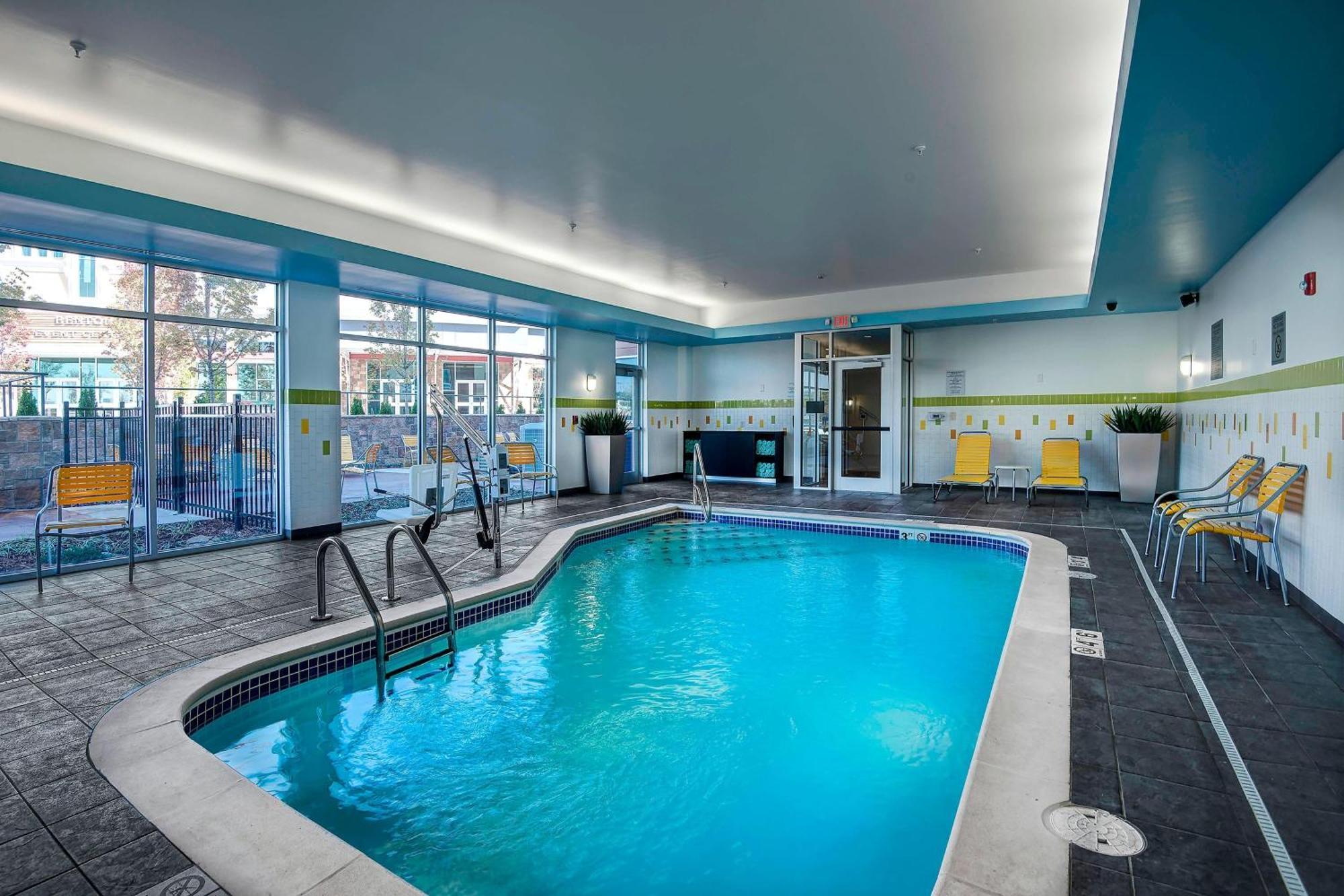 Fairfield Inn & Suites By Marriott Little Rock Benton Exteriör bild