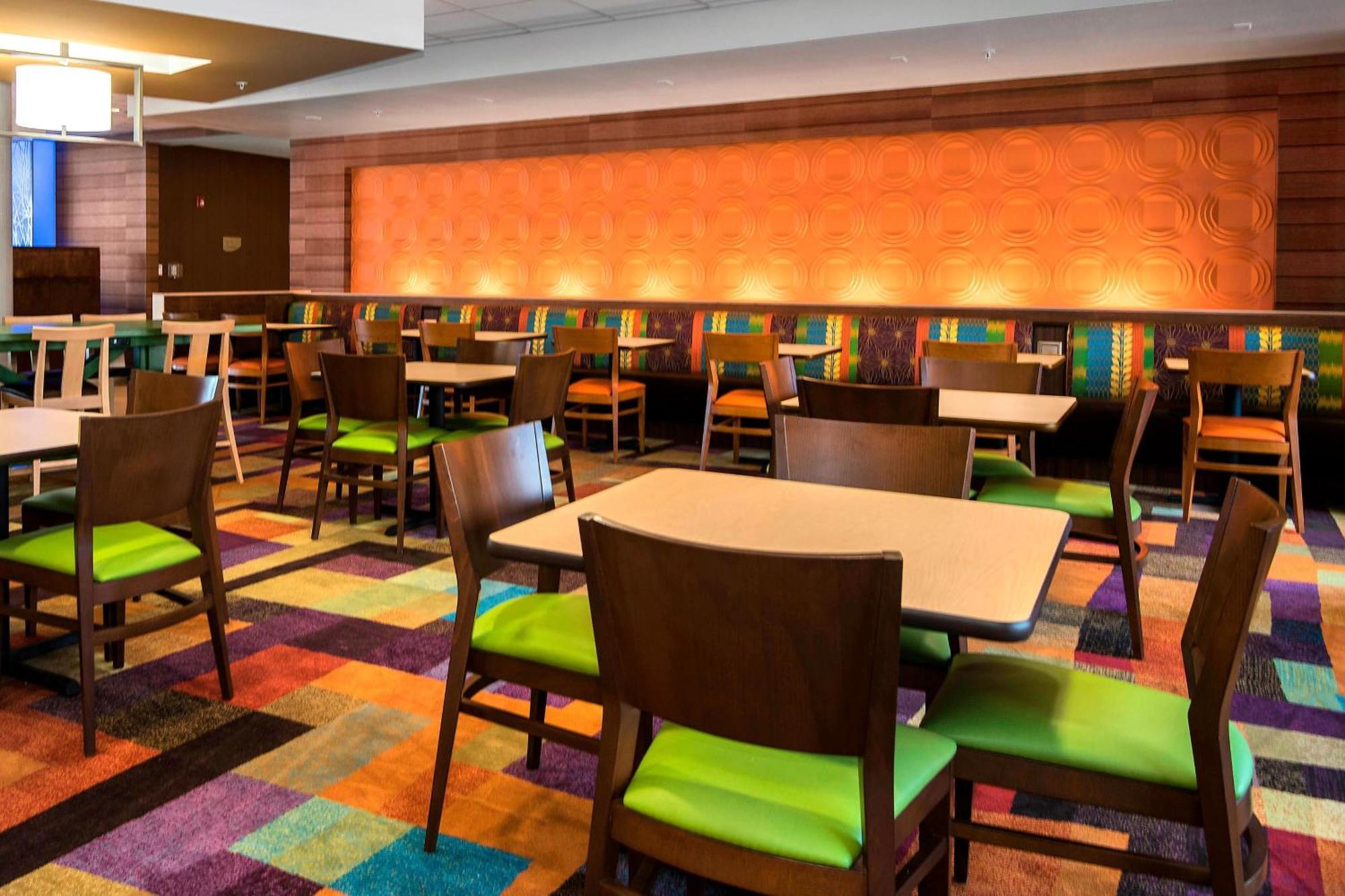 Fairfield Inn & Suites By Marriott Little Rock Benton Exteriör bild