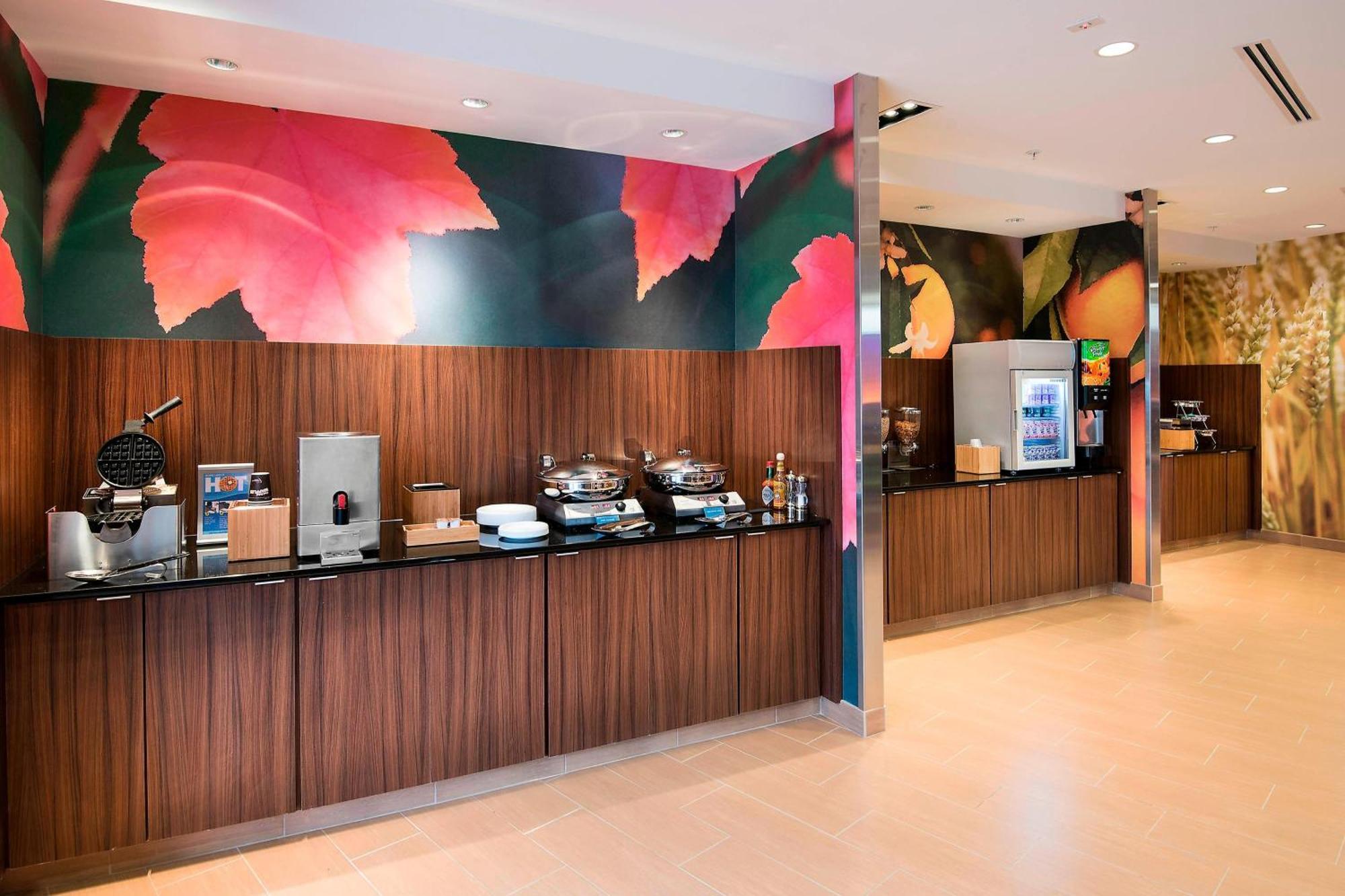 Fairfield Inn & Suites By Marriott Little Rock Benton Exteriör bild