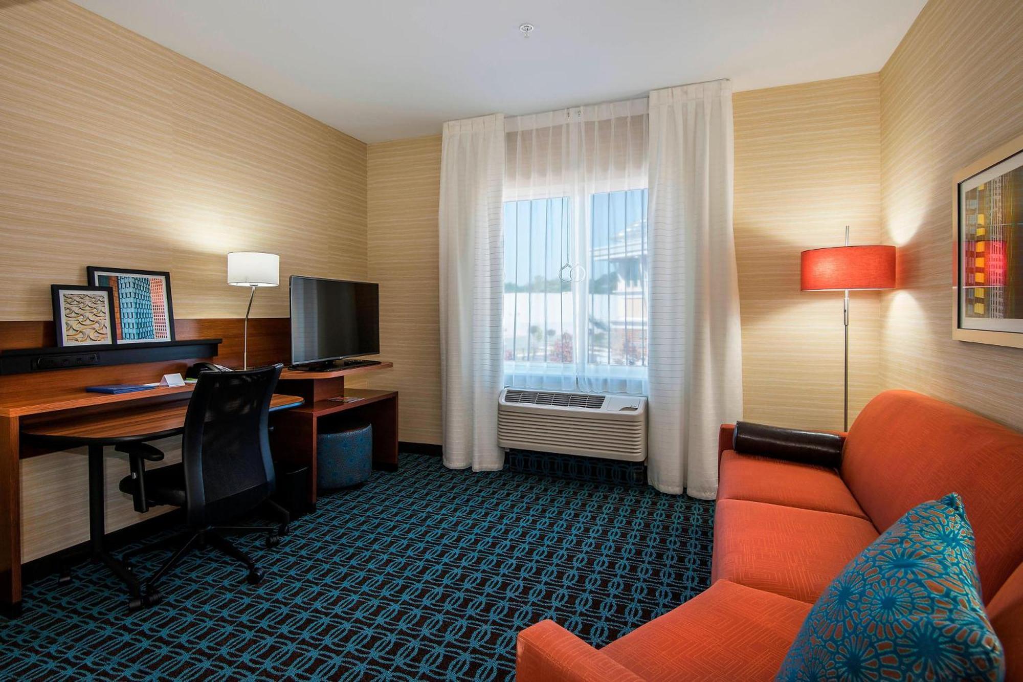 Fairfield Inn & Suites By Marriott Little Rock Benton Exteriör bild