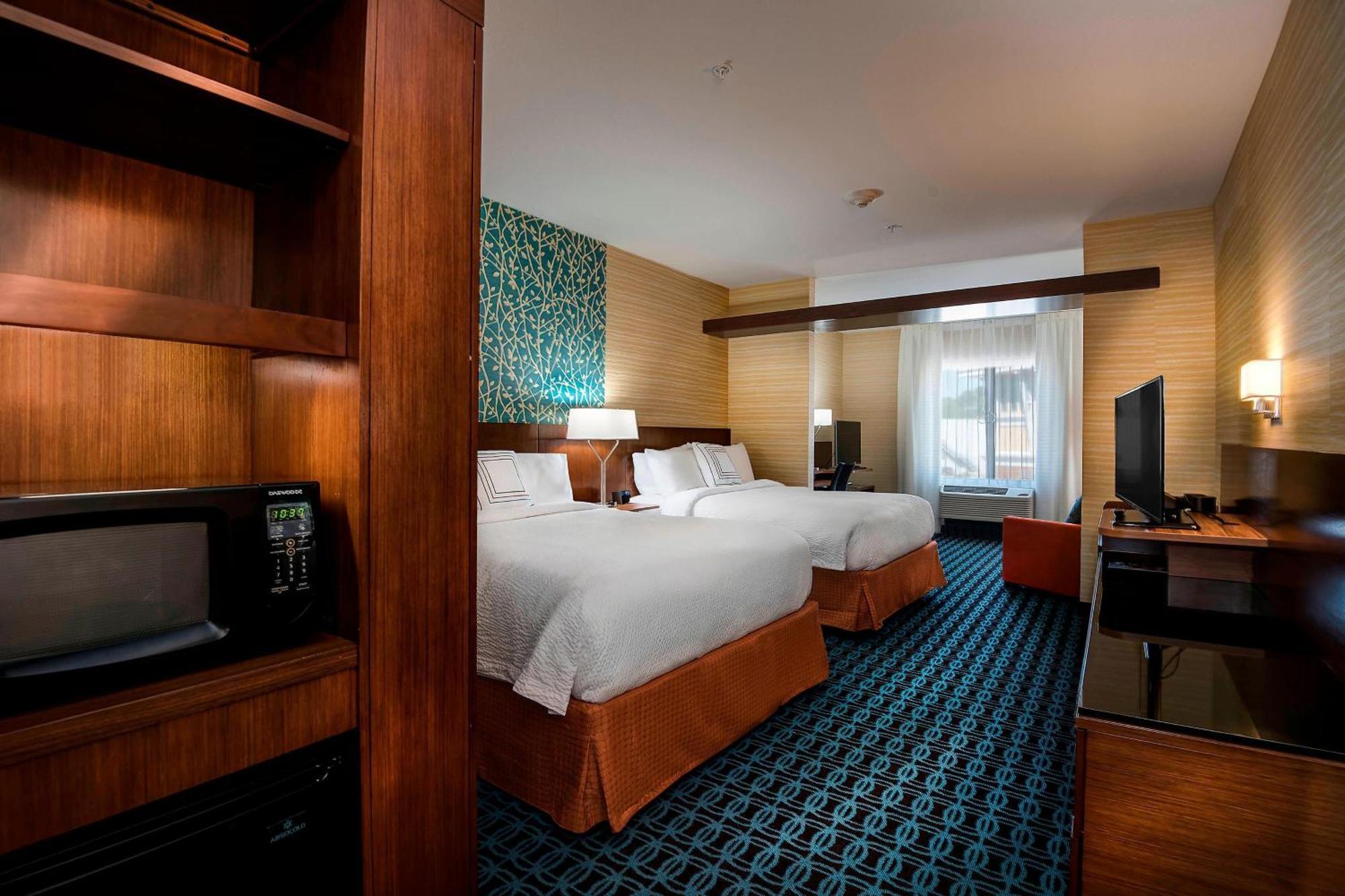 Fairfield Inn & Suites By Marriott Little Rock Benton Exteriör bild