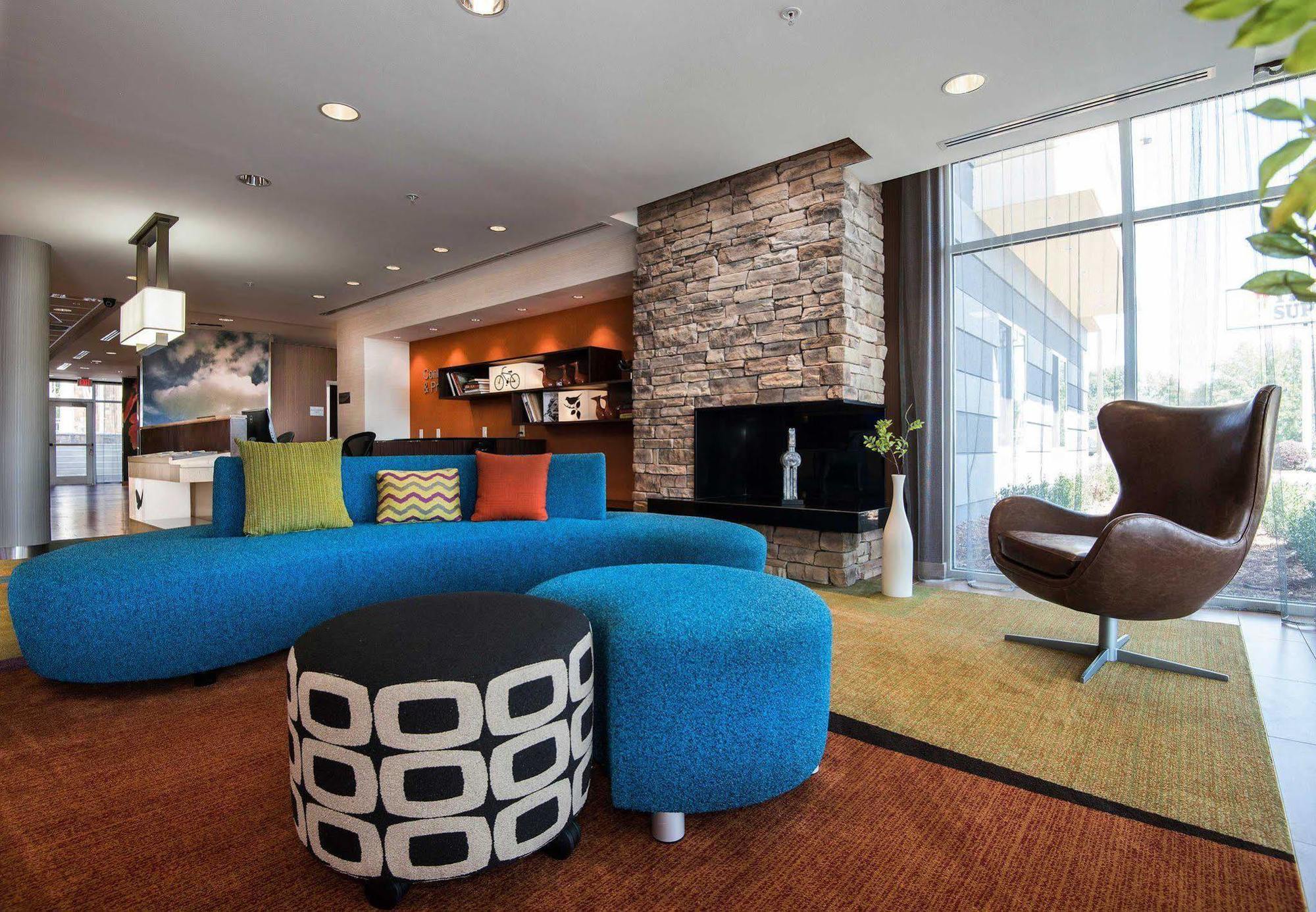 Fairfield Inn & Suites By Marriott Little Rock Benton Exteriör bild