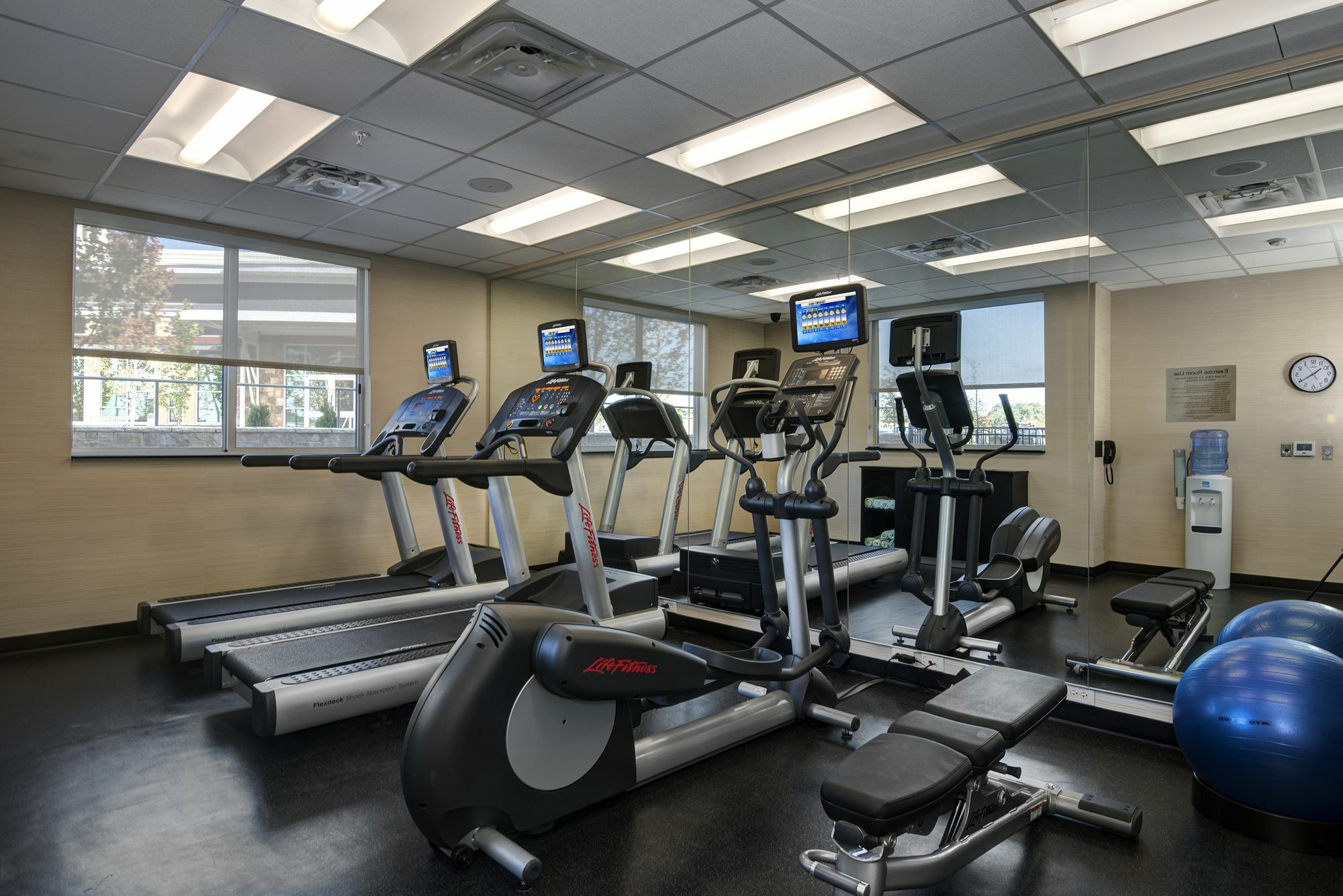 Fairfield Inn & Suites By Marriott Little Rock Benton Exteriör bild